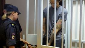 Russian prosecutors seek 9 1/2-year sentence for Griner