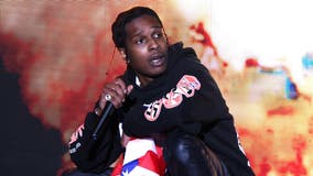 Rapper A$AP Rocky charged for firearm assault for 2021 Hollywood shooting