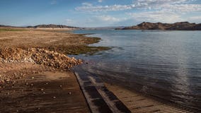 Fifth set of human skeletal remains found at Lake Mead as drought conditions continue