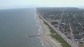 14 years after Hurricane Ike, efforts to build the Ike Dike protection barrier move slowly