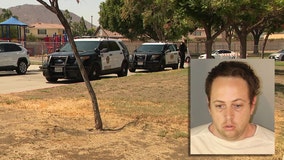 Sex offender breaks into Riverside elementary school campus, tries to assault girl in bathroom: PD
