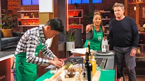 'MasterChef: Back to Win' recap: A two-course meal of culinary challenges