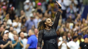 US Open 2022: Serena Williams wins 1st-round match against Danka Kovinic