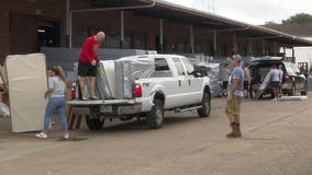 Houston Children's Charity gives out 200 beds for children in need