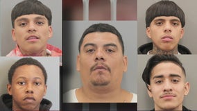 5 members of alleged catalytic converter theft ring already free on bond