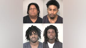 4 suspects arrested in deadly 2020 shooting in Fresno