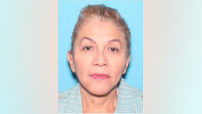 FOUND: Police looking for missing woman, 75, with Alzheimer's last seen in west Houston