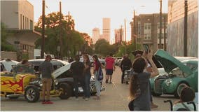 Constable Silvia Trevino hosts National Night Out in Houston's Second Ward