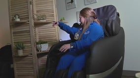 Houston hospital pampers nurses during major nursing shortage