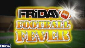 Falcons and Bobcats have Friday Football Fever