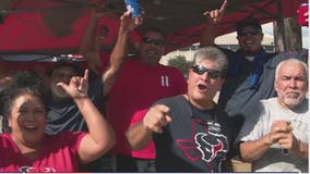 Houston Texans fans feeling optimistic after undefeated preseason