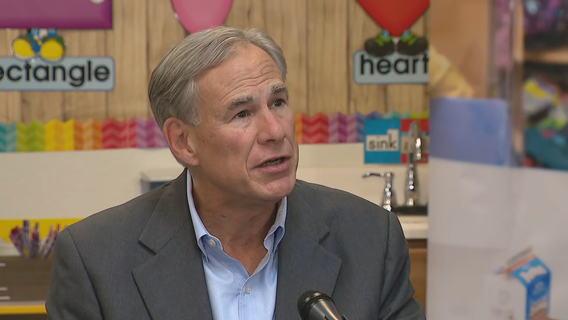 Texas weather: Governor Greg Abbott increases readiness of State Operations Center ahead of severe weather