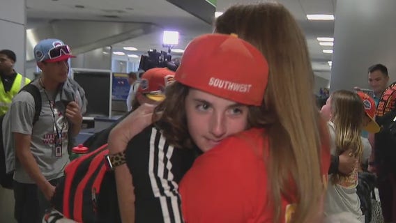 Pearland Little League returns home to Houston, finishes 3rd in US after Little League World Series run