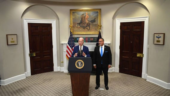 Student loan forgiveness: Biden unveils plan to cancel $10K in student debt