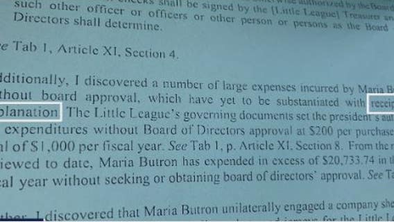 Houston PD officer, also president of little league group, accused of misappropriation of funds