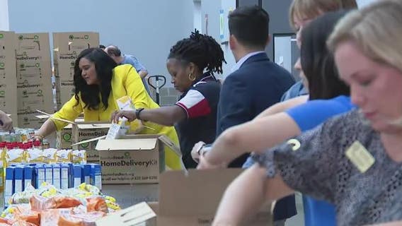Houston Food Bank to benefit greatly from Restaurant Week 2022