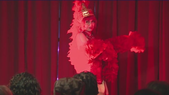 Spice up your evening with a roaring 20s magic & burlesque show