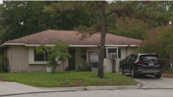 Great-grandmother in Houston struggling in home damaged by Hurricane Harvey 5 years ago