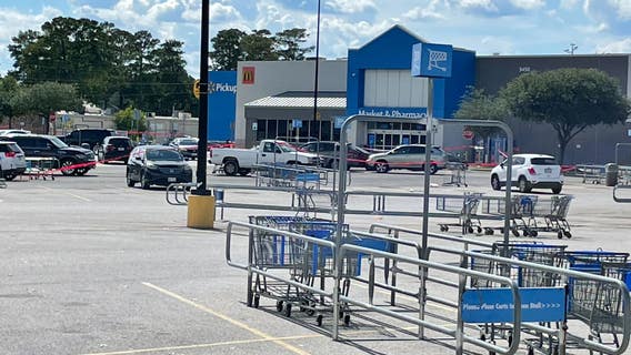 Suspicious item found at Harris Co. Walmart parking lot on FM 1960 deemed safe, no danger to public