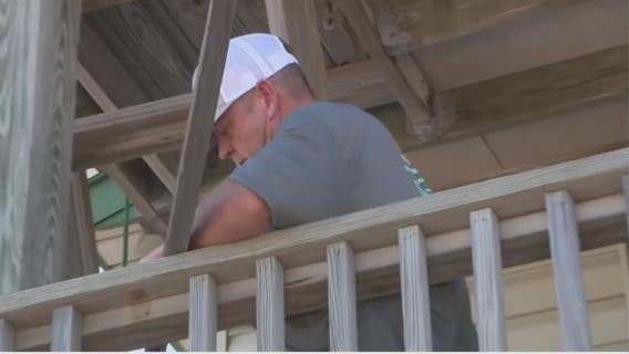 Port Aransas growing 5 years after Hurricane Harvey