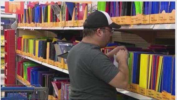 Back-to-school shopping: Tax free weekend, more ways to save