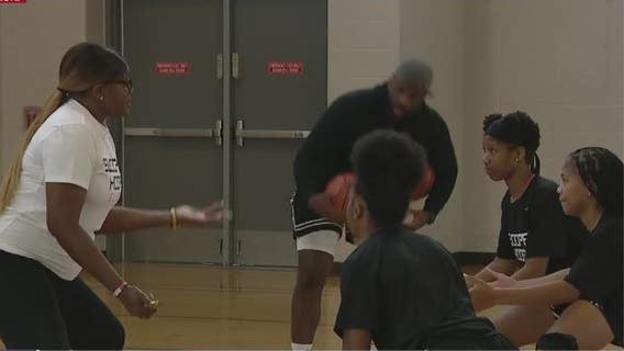 WNBA Legend Swoopes creates free camp for girls