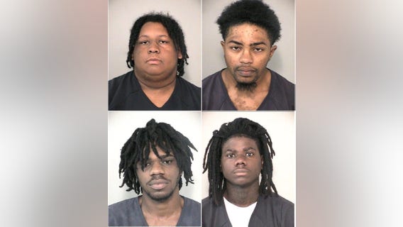 4 suspects arrested in deadly 2020 shooting in Fresno