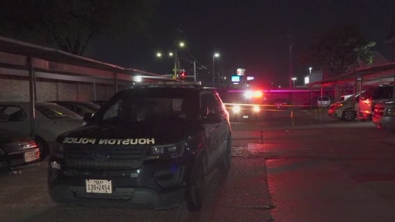 Two gang members in critical condition after shootout, police say