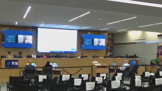 HISD school police to have hundreds more rifles, shields after board approves $2.3 million in equipment