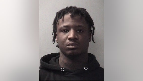 Man charged with murdering 6-week-old son in 2020