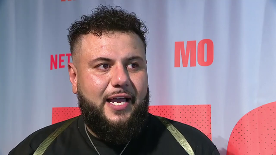 Houston comic premieres new Netflix comedy series