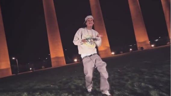 Wiz Khalifa disrespects the DJ