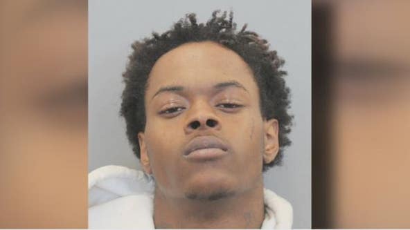 WANTED FUGITIVE: 18-year-old man accused of ditching ankle monitor, taking part in murder of man
