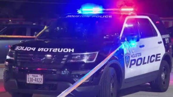 Officer-involved shooting in Houston injures 1, police say