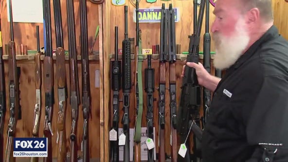 Guns on campus one solution to protecting our children - What's Your Point?