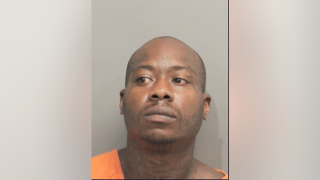 Burglary suspect arrested after barricading in teen's room, pulling her hair, deputies say