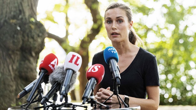 Finnish PM Sanna Marin defends dancing video; takes drug test to clear herself