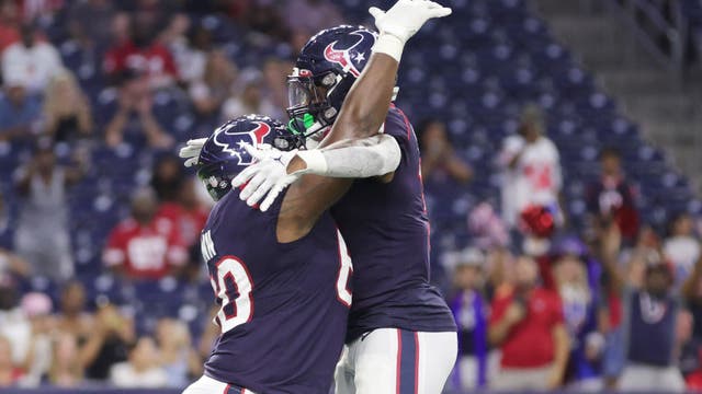 Mills throws TD pass, Texans beat 49ers 17-0 to end preseason