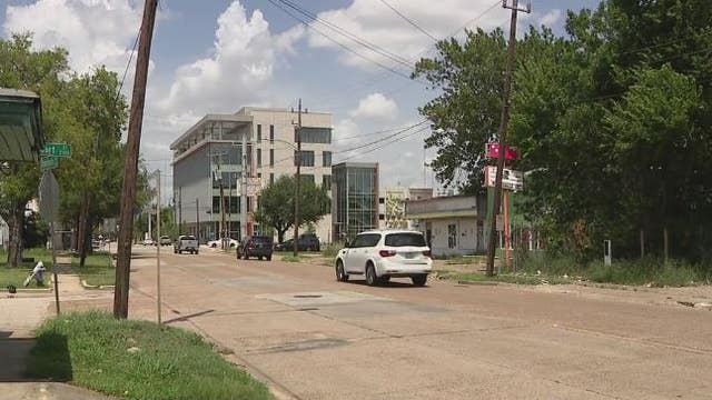 Third Ward residents supporting change while helping the neighborhood