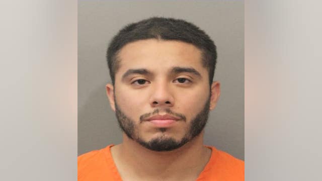 Suspect accused of breaking into Harris County home to take a shower