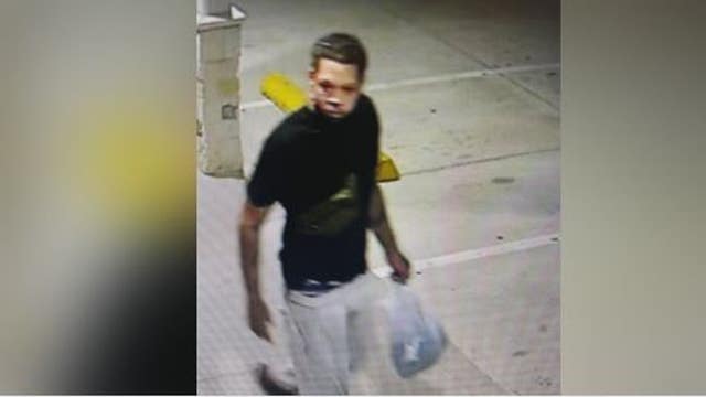 Katy Asian Town targeted in string of burglaries, HCSO needs help to ID suspect