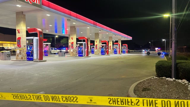 Authorities fatally shot man who fired shots after chase in NW Harris Co.: sheriff