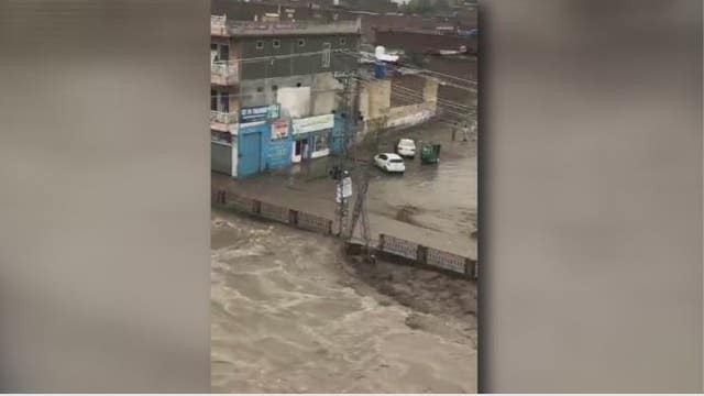 Houstonians helping Pakistan citizens devastated by historic flooding
