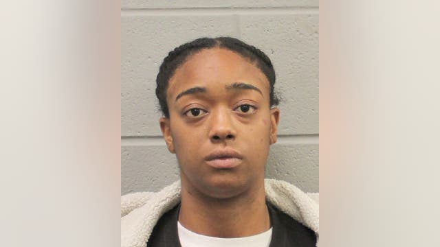 Houston suspect accused of ambushing, shooting to death woman walking back from store