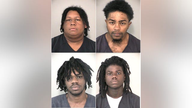 4 suspects arrested in deadly 2020 shooting in Fresno