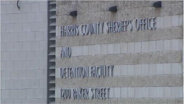FBI to review 2 deaths that occurred inside Harris County Jail after sheriff request
