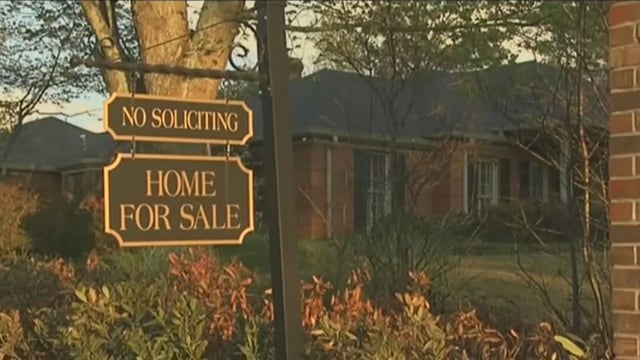 High prices and rising interest rates are leaving more homes for sale