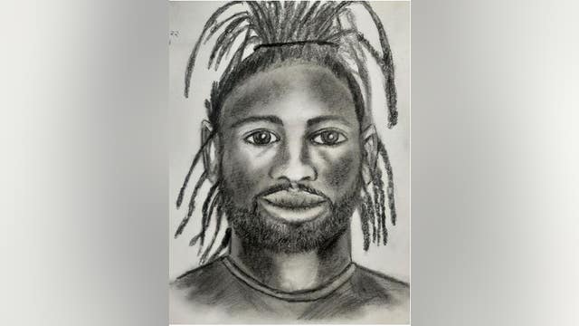 Sketch released of suspect in Houston sexual assault