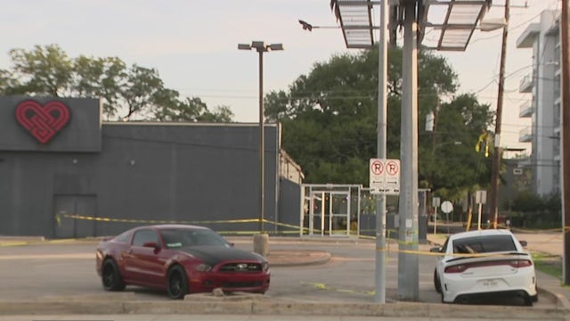 Woman's ex-boyfriend kills man, injures 2 others outside Washington Ave. club