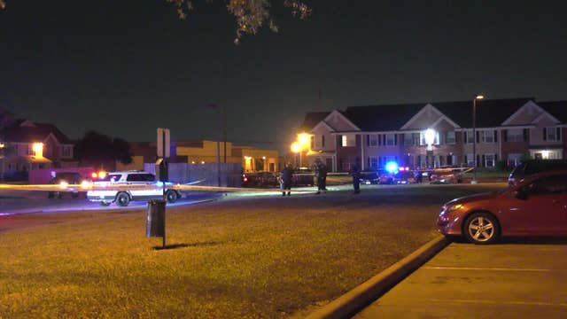 1 dead, teen shot multiple times in west Harris County